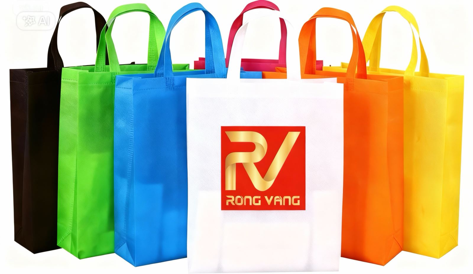 TÚI VẢI PP KHÔNG DỆT XUẤT KHẨU